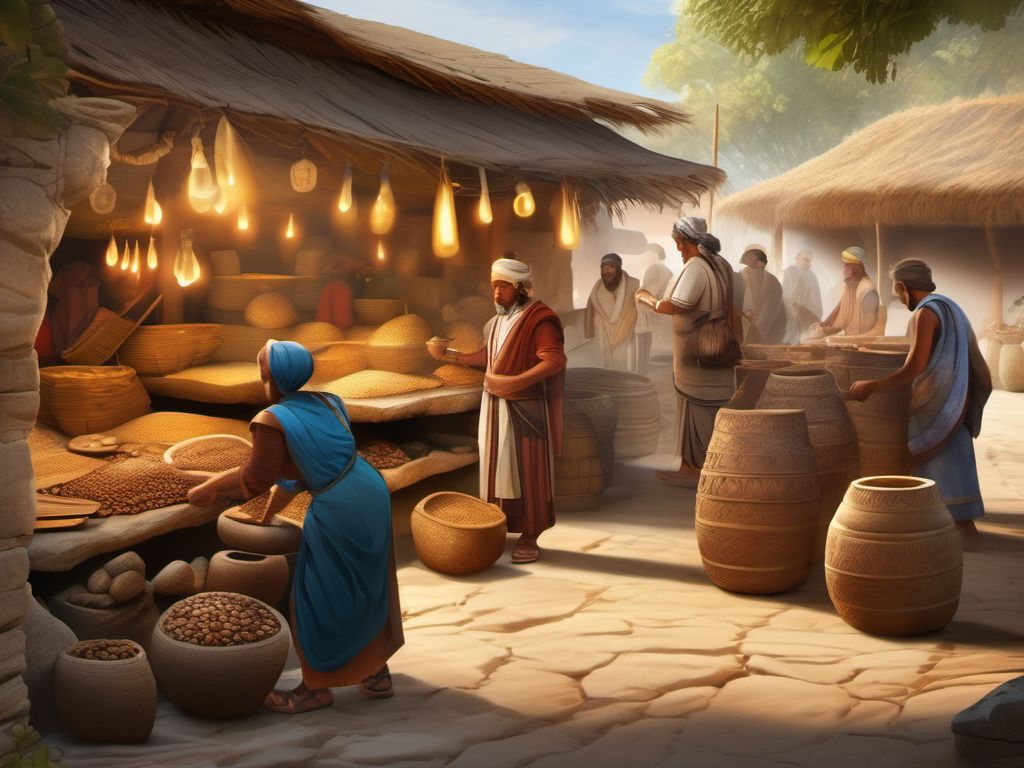 Mercado antiguo